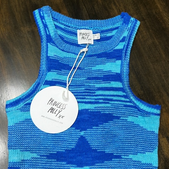 Princess Poly Mini Dress - Picture 3 of 12